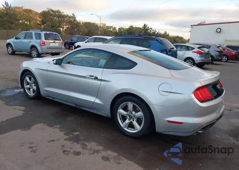 2018 Ford Mustang Ecoboost from USA, damaged, VIN 1FA6P8TH7J5129255